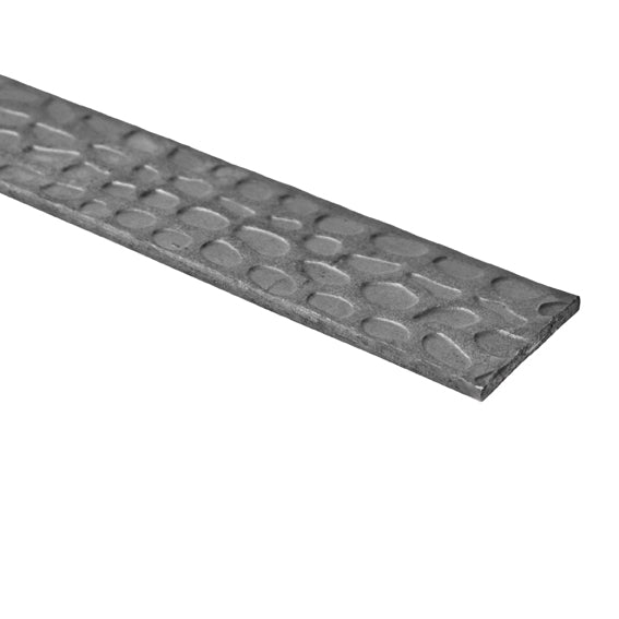 Zierhandlauf 40x5, L3000mm, (1,65 kg/m)