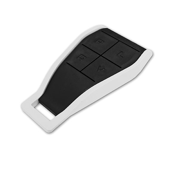 KEY Fernbedienung,Rolling-Code, 4-Kanal, 433,92MHz