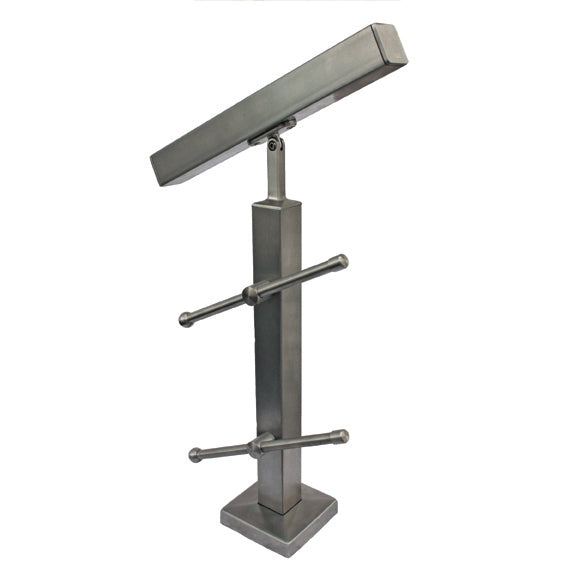 Muster Pfosten 40x40 - 2/2011