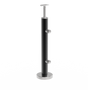 Pfosten, Oberverankerung - grade
