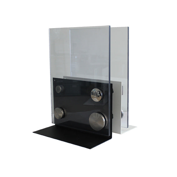 Probe Zielscheibe+Glas