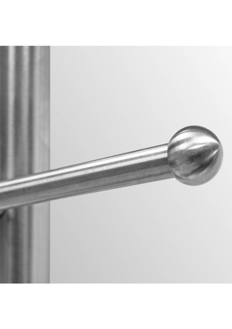 Endkappe für Handlauf AISI304, D55/d33,7mm