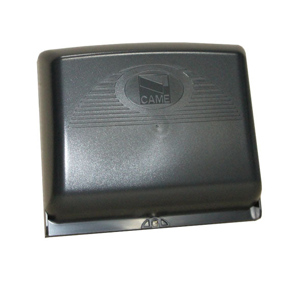 Elektronikabdeckung für BK schwarz