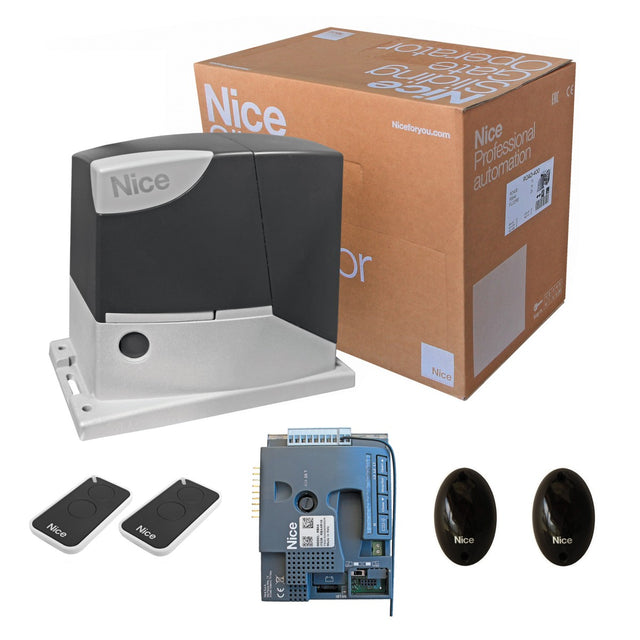 NICE Schiebetorantrieb set, max 400kg