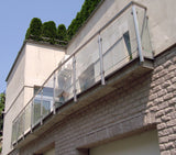 Glasklemmen - set