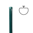 Universal column ZnPVC RAL 6005 2000mm