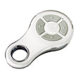 KEY 4-Kanal-Handsender rolling code, 4CH, 433,92MH