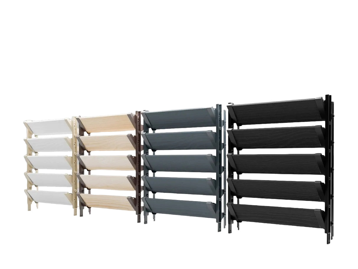 Holz-Zaunfüllung 19×95 – 1200 mm, Kiefer