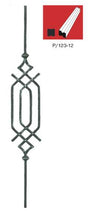Bar decor P/123-12x12, h900, b145mm