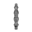 Zierelement h140, b26x26, d14mm