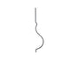 Zierstab h900, 12x12mm