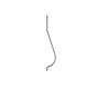 Zierstab h900, 12x12mm