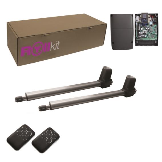 ROLLKIT Antrieb für Drehtore, Set