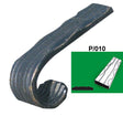 Zierelement - Handlauf Volute h50, L85mm, P/010-40