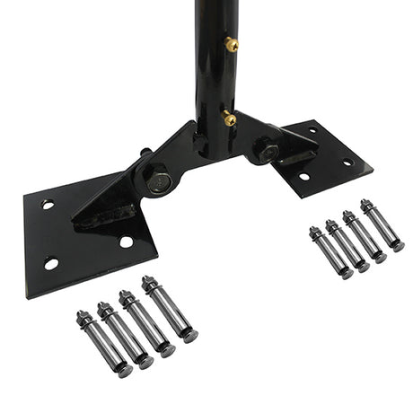 Wetterhahn – Dekoration, 1300x650mm, Cu
