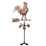 Wetterhahn – Dekoration, 1300x650mm, Cu