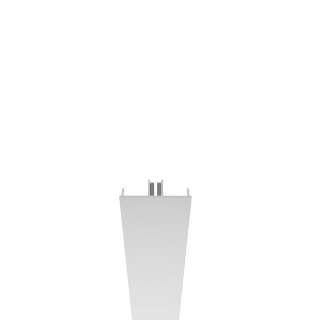 Breite Abdeckleiste für Pfostenprofile 7000mm N