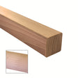 Handlauf Holz - BUCHENHOLZ, KEILGEZINKT