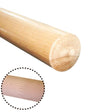 Handlauf aus Holz - BUCHENHOLZ, KEILGEZINKT