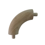 Holz Verbindungsbogen