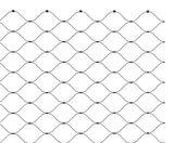 Edelstahl-Drahtgeflecht