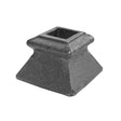 Zierrosette 40x40x28, 15x15mm