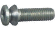 Reissen Schraube M10x25mm