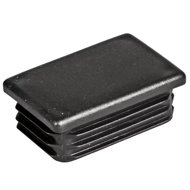 Pfostendeckel - PVC 30x15mm-PVC