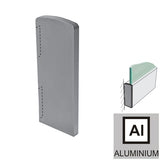 Endkappe für Aluprofil AL/0005-S-E