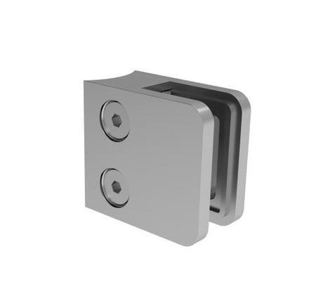 Glashalter Modell 21 ZAMAK, POLISH, D42,4x2/45x45m