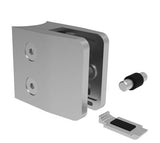 Glashalter Modell 26 ZAMAK, D48,3x2/52x52mm
