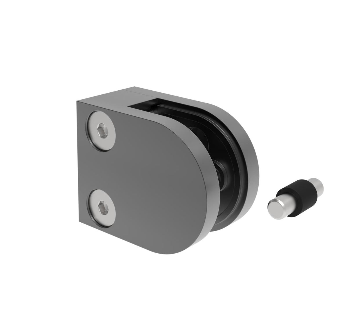 Glass clamp