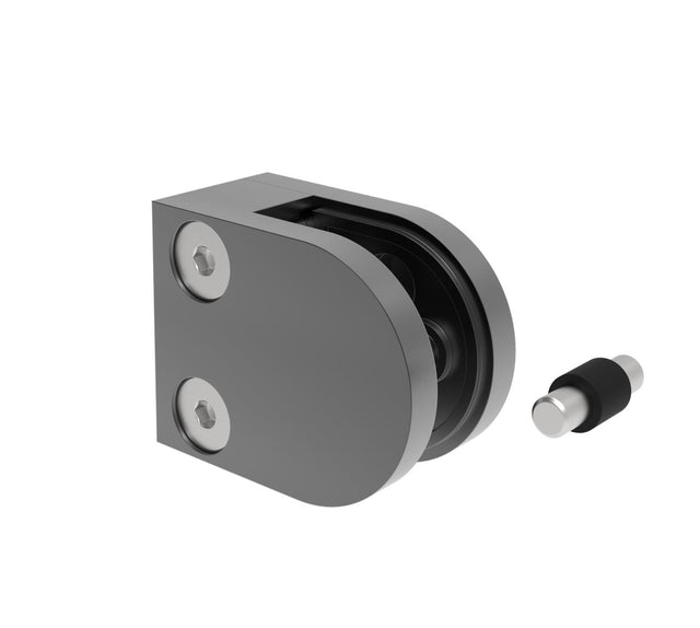 Glass clamp