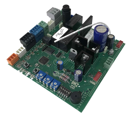 Elektronik für BXL-Antriebe